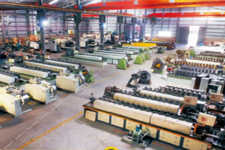 Stamping line